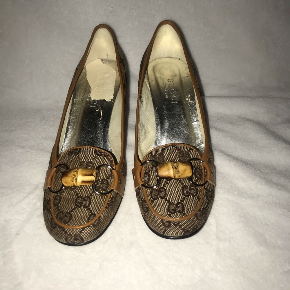 Gucci heels